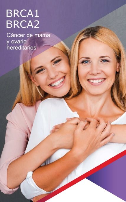 Estudio genético BRCA1 y BRCA2: cáncer de mama y ovario hereditarios en Terrassa