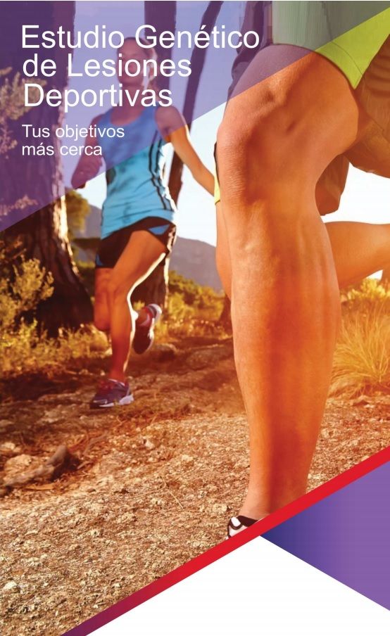 Estudio genético de las lesiones deportivas en Terrassa